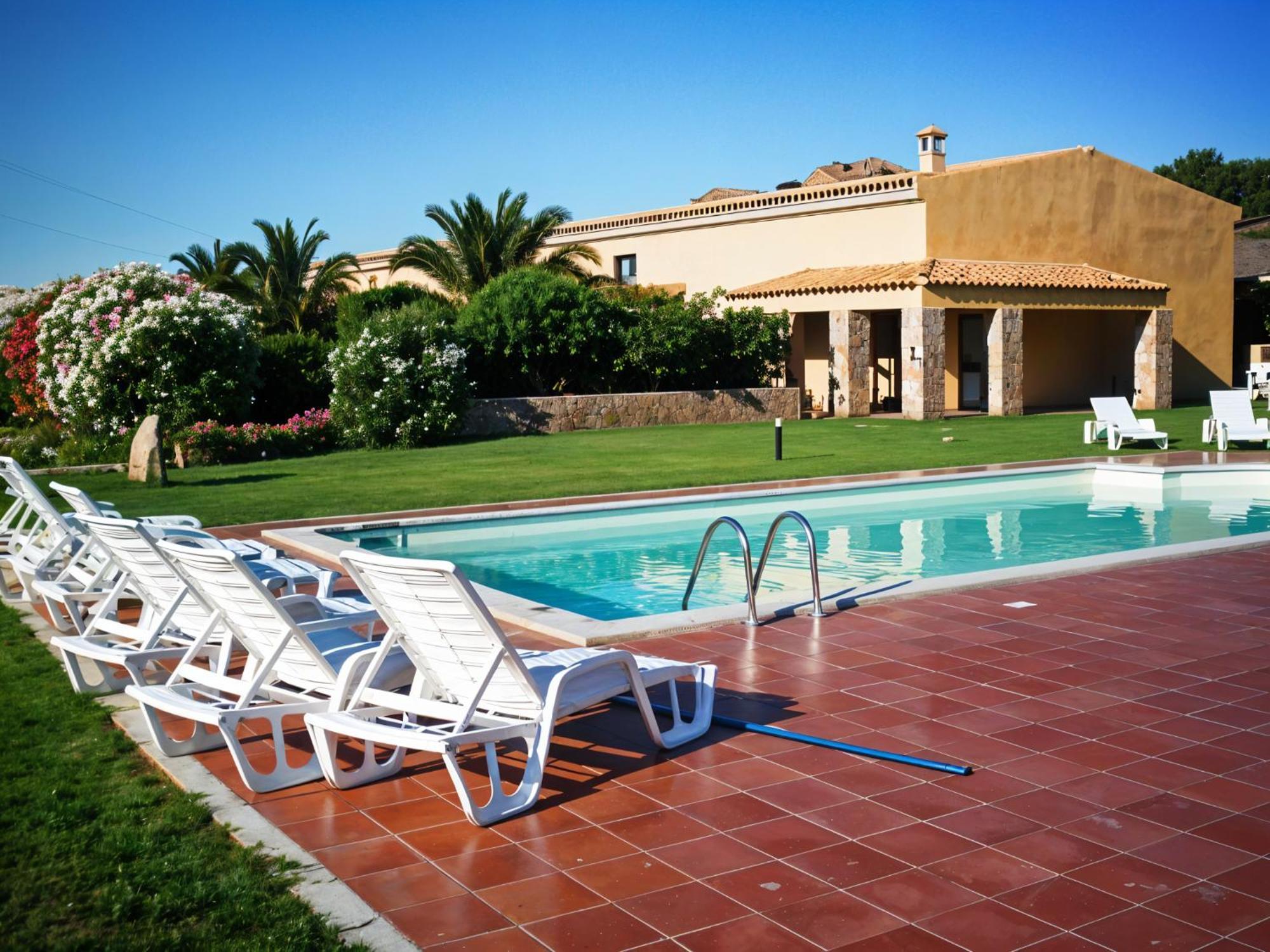 Agriturismo Lu Colbu Trinita d'Agultu e Vignola Экстерьер фото