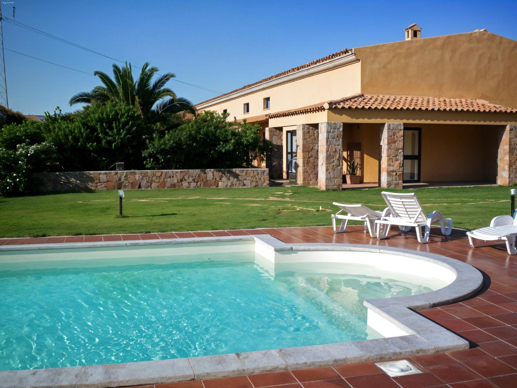 Agriturismo Lu Colbu Trinita d'Agultu e Vignola Экстерьер фото