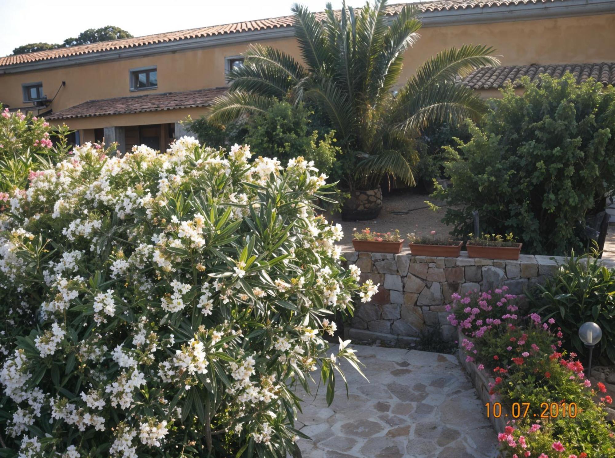 Agriturismo Lu Colbu Trinita d'Agultu e Vignola Экстерьер фото